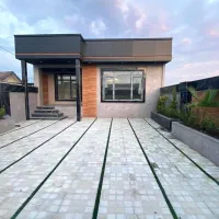 ویلا مدرن شهری /2 دقیقه شهر خشکبیجار