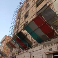 داربست فلزی امیرعلی (تمام نقاط فوری)|خدمات پیشه و مهارت|پاکدشت, پاکدشت (مامازند)|دیوار