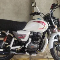 موتور سیکلت نو