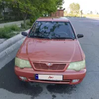 پراید 111 sx مدل ۹۱
