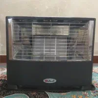 بخاری بدون دودکش آبسال در حد نو