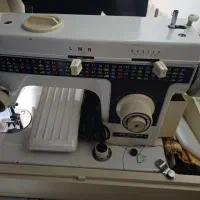 چرخ خیاطی۶۶۰۰|چرخ خیاطی و ریسندگی|تهران, علم و صنعت|دیوار