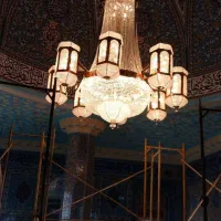لوستر طبقاتی مدل اهورا