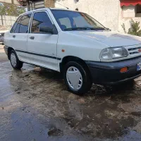 پراید صبا مدل ۸۹