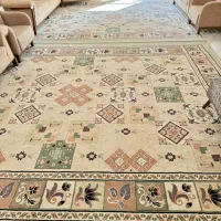 فرش ونوس ستاره کویر ۱۲ متری