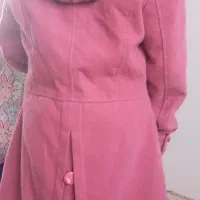 پالتو فوتر دخترونه|کفش و لباس بچه|بروجرد, |دیوار