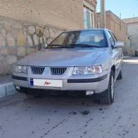 سمند مدل ۸۵ سالم