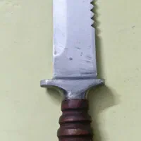 چاقو دست ساز