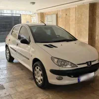 ۲۰۶ مدل ۹۵ سیمی