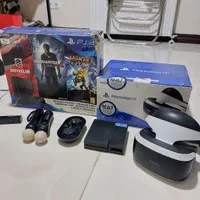 یک ترا PS4 هک ورژن ۹ کپی خور، دو دسته و ست کامل VR|کنسول، بازی ویدئویی و آنلاین|تهران, مهران|دیوار
