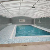 کد510/اجاره ویلا استخر آبگرم و جکوزی/بیلیارد|اجارهٔ کوتاهمدت ویلا و باغ|شیراز, شهرک گلستان|دیوار