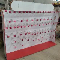 استند فروشگاهی ام دی اف قفسه|فروشگاه و مغازه|شهرکرد, |دیوار