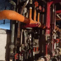 انجام کلی کارهای تاسیسات تعویض شیرالات نصب شوفاژ