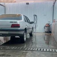 405 سالم|خودرو سواری و وانت|قم, ناصردیوان|دیوار