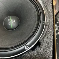 میدرنج و میدبیس الفارد ارنولد