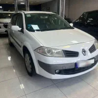 مگان مدل۱۳۹۱اتومات بیرنگ استثنایی|خودرو سواری و وانت|سمنان, |دیوار