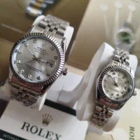 رولکس ست و تک ضد آب رنگ ثابت|ساعت|بروجرد, |دیوار