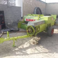 بیلر کلاس 55 آلمانی سرویس کامل شده|ماشین‌آلات صنعتی|مرودشت, محمد آباد|دیوار