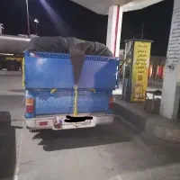 نیسان بار به تمام نقاط