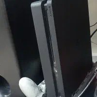 ps4 اسلیم خیلی تمیز|کنسول، بازی ویدئویی و آنلاین|تهران, زنجان جنوبی|دیوار