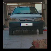 پراید مدل ۸۷