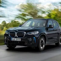 BMW بی ام وی ix3 مدل 2025