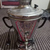 سماور برقی و کتری