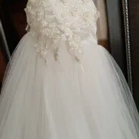 لباس عروس نوجوان سایز ۸