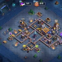 اکانت کلش آف کلنز|کنسول، بازی ویدئویی و آنلاین|قم, امامزاده ابراهیم|دیوار