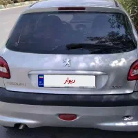 206تیپ ۶ اتوماتیک