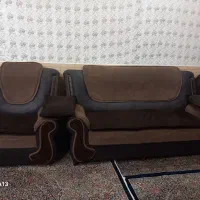 مبلمان ده نفره تمیز