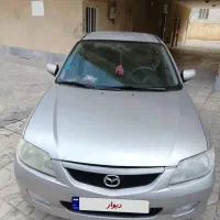 مزدا 323مدل82تیپ2