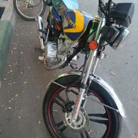 موتور کبیر 404صفر|موتورسیکلت|قم, پردیسان|دیوار