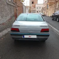 پژو GLX مدل ۸۵ دوگانه دستی|خودرو سواری و وانت|ارومیه, |دیوار