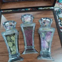 پک سوغاتی حاوی زعفران،هل،گلاب