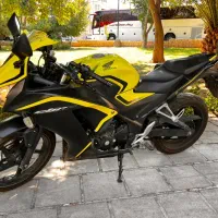 هوندا cbr 300 پلاک