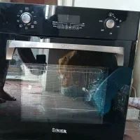 فرتوکار|اجاق گاز و لوازم برقی پخت‌وپز|گلوگاه, |دیوار