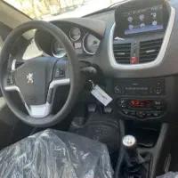 207 TU3 مدل 1404 صفرکیلومتر دو پوششه (مدارک تکمیل)|خودرو سواری و وانت|شیراز, ارم|دیوار