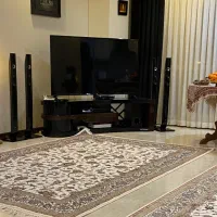 فروش فرش پرده میز تلویزیون زیر قیمت دلیل تغیر دکور