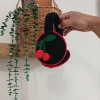 گوشگیر دست بافت|لباس|رشت, یخسازی|دیوار