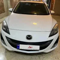 مزدا ۳ نیو مدل 89 درحد صفر