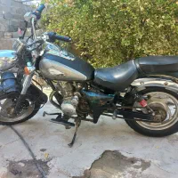 موتور هارلی آمریکایی