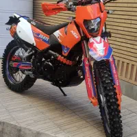 فلات 250|موتورسیکلت|تهران, هاشمی|دیوار