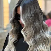 استخدام رنگ کار