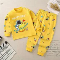 بلوز و شلوار طرح فضایی