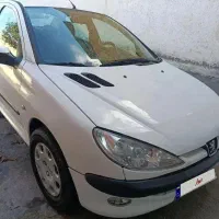 پژو ۲۰۶ sd v8