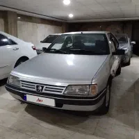 پژو 405 دوگانه کارخونه 1389