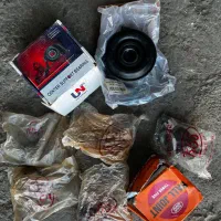 تعدادی لوازم پیکاپ و پیکاپ ریچ|قطعات یدکی و لوازم جانبی|تهران, شهرک علم و فناوری|دیوار