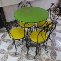 میزو صندلی|میز و صندلی غذاخوری|مسجد سلیمان, |دیوار