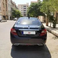 دنا پلاس 5 دنده مشکی توربو،۱۴۰۰سانرف داربیرنگ سالم|خودرو سواری و وانت|تهران, باغ فیض|دیوار